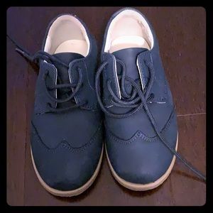 OTS Little Boy Oxford shoe